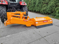 Klepelmaaier Falc TLF 1600 zij-klepelmaaier