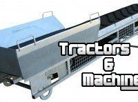 Transportband  ETRAMO -
