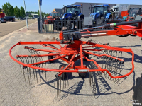 Rugger / Hark / Zwadhark Kuhn GA13131 4-Rotorhark