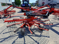 Rugger / Hark / Zwadhark Kuhn GA13131 4-Rotorhark