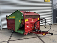 Blokkendoseerwagen  Strautmann BVW Blokkenwagen