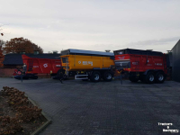 Mestverspreider / Stalmeststrooier Metal-Fach N272/6