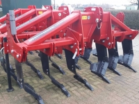 Woeler / Diepwoeler / Voorzetwoeler Kongskilde Paragrubber Eco 3000