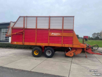 Opraapwagen Kverneland 465