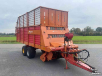 Opraapwagen Kverneland 465