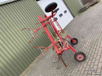 Rijenspuit Steketee 6x75cm rijenspuit