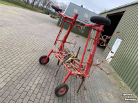 Rijenspuit Steketee 6x75cm rijenspuit