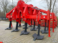 Woeler / Diepwoeler / Voorzetwoeler Kuhn DC 301