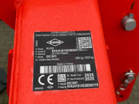 Woeler / Diepwoeler / Voorzetwoeler Kuhn DC 301