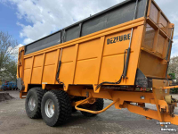 Silagewagen Dezeure S 24 Silagewagen