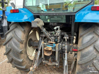 Tractor / Trekker New Holland TS90 SLE 4WD