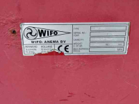 Schepbak / Aardappel schepbak Wifo DP200