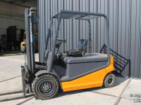 Heftruck Still R60-40 elektrische heftruck forklift gabelstapler
