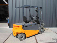 Heftruck Still R60-40 elektrische heftruck forklift gabelstapler