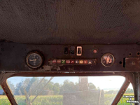 Bandenkraan / Graafmachine op wielen  Atlas 1302