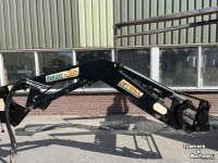 Front-laders / Frontlader / Voorlader  Stoll F30 past op new holland tm, m, 60 series