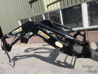 Front-laders / Frontlader / Voorlader  Stoll F30 past op new holland tm, m, 60 series