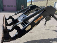 Front-laders / Frontlader / Voorlader  Stoll F30 past op new holland tm, m, 60 series