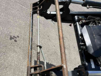 Front-laders / Frontlader / Voorlader  Stoll F30 past op new holland tm, m, 60 series