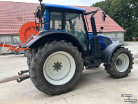 Tractor / Trekker Valtra N 123 Hitech 5