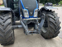 Tractor / Trekker Valtra N 123 Hitech 5