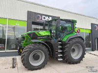 Tractor / Trekker Deutz-Fahr 8310 TTV - Nieuw, Java-Groen, 5 jaar diamond-care, lease vanaf 0%