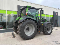Tractor / Trekker Deutz-Fahr 8310 TTV - Nieuw, Java-Groen, 5 jaar diamond-care, lease vanaf 0%