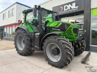 Tractor / Trekker Deutz-Fahr 8310 TTV - Nieuw, Java-Groen, 5 jaar diamond-care, lease vanaf 0%