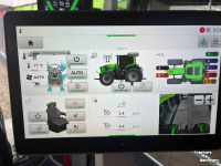 Tractor / Trekker Deutz-Fahr 8310 TTV - Nieuw, Java-Groen, 5 jaar diamond-care, lease vanaf 0%