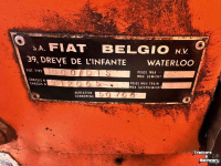 Tractor / Trekker Fiat 1000 DT
