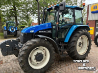 Tractor / Trekker New Holland TS90