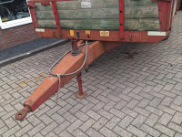 Kipper / Kiepwagen / Landbouwkipper  Vestas Kipper