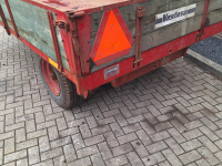 Kipper / Kiepwagen / Landbouwkipper  Onbekend Vestas Kipper