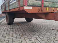 Kipper / Kiepwagen / Landbouwkipper  Vestas Kipper