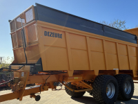 Oprijwagen Dezeure Dezeure S 24