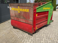Blokkendoseerwagen Strautmann BVW
