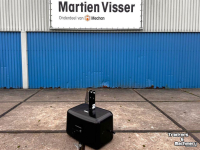 Frontgewichten  Frontgewicht 450 kg basic line