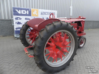 Oldtimers  Mc Cormick Farmall F12
