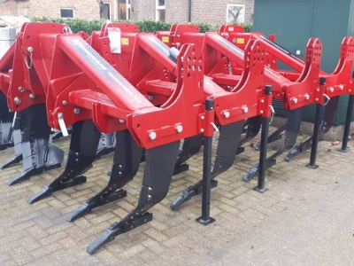 Woeler / Diepwoeler / Voorzetwoeler Kongskilde Paragrubber Eco 3000