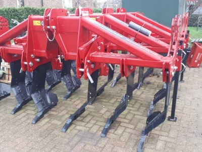 Woeler / Diepwoeler / Voorzetwoeler Kongskilde Paragrubber Eco 3000
