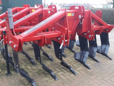 Woeler / Diepwoeler / Voorzetwoeler Kongskilde Paragrubber Eco 3000