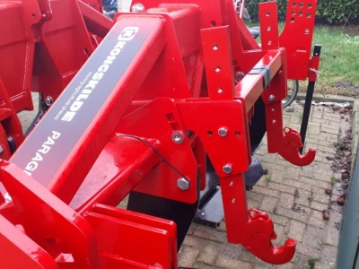 Woeler / Diepwoeler / Voorzetwoeler Kongskilde Paragrubber Eco 3000