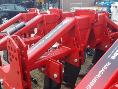 Woeler / Diepwoeler / Voorzetwoeler Kongskilde Paragrubber Eco 3000