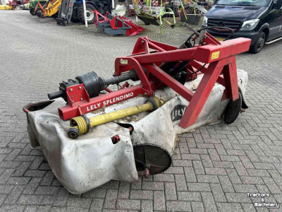 Maaier Lely Splendimo 280F