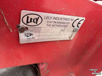 Maaier Lely Splendimo 280F