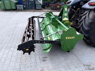 Grondfrees Celli N120 280