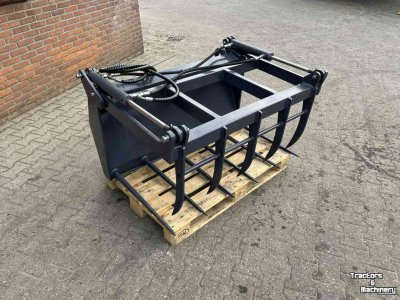 Mestgrijpers  Mestklem diversen