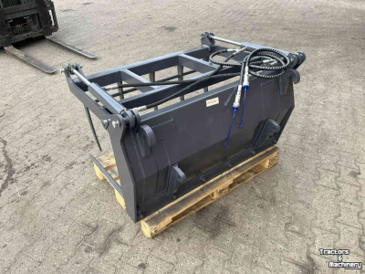 Mestgrijpers  Mestklem diversen