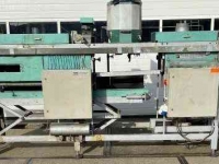 Overige inschuurmachines en toebehoren Pro-Pak Rolverpakkerautomaat / Rollstockbagger / Netzverpackungsmaschine 6300X1050