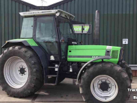 Traktoren Deutz-Fahr Agrostar DX 6.11 Tractor
